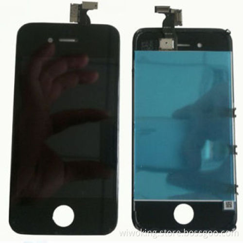 LCD screen iPhone with digitizer assembly, iPhone accessories for digital display